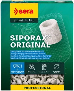 Sera Pond Siporax Original 10 L (2 kg)