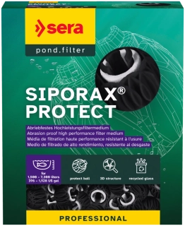 Sera Pond Siporax Protect 10 L (2,8 kg)